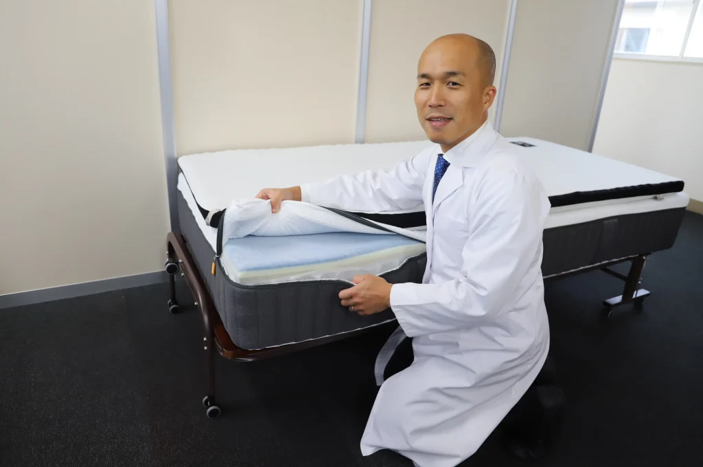 睡眠改善インストラクター_竹田浩一