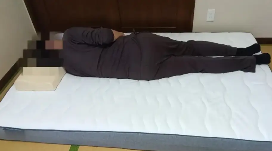 雲のやすらぎプレミアム2・寝返り